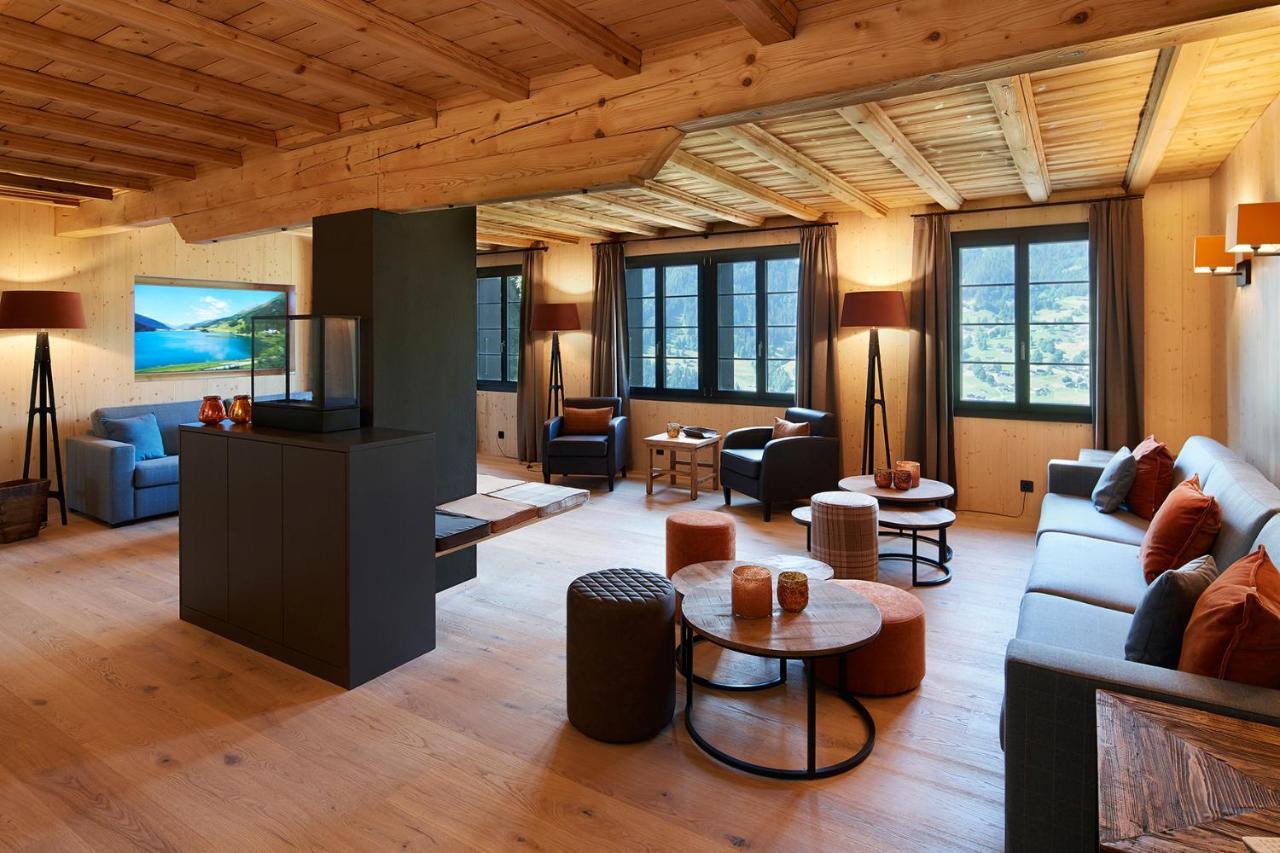 Eiger View Alpine Lodge Grindelwald Esterno foto