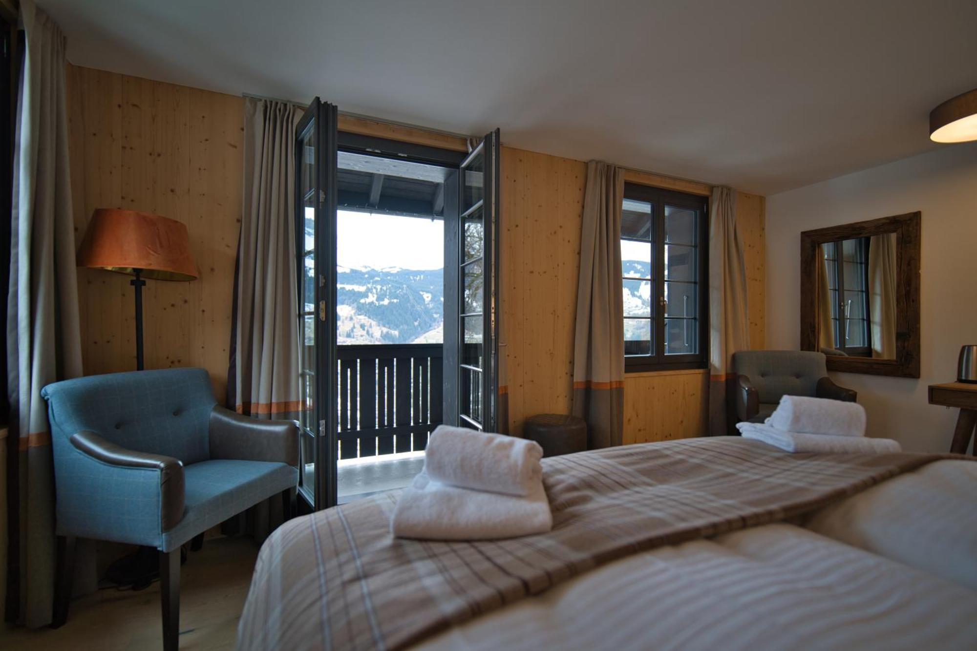 Eiger View Alpine Lodge Grindelwald Esterno foto