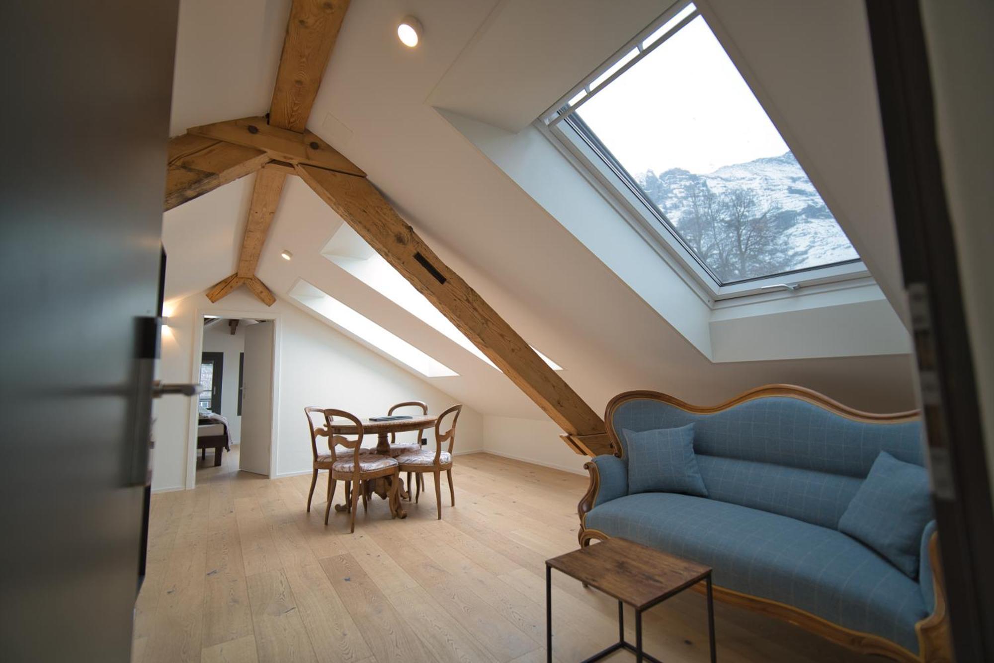 Eiger View Alpine Lodge Grindelwald Esterno foto