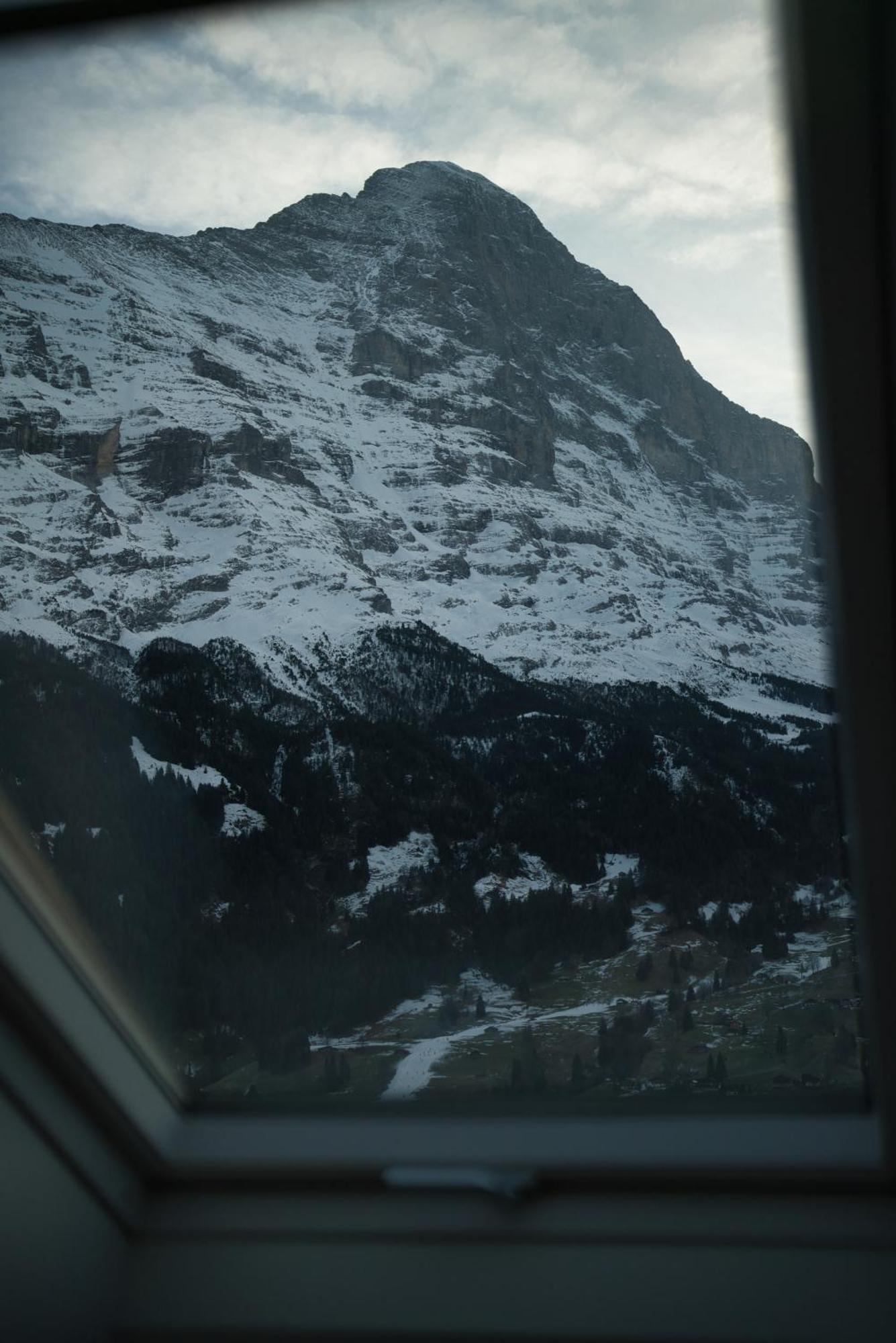 Eiger View Alpine Lodge Grindelwald Esterno foto